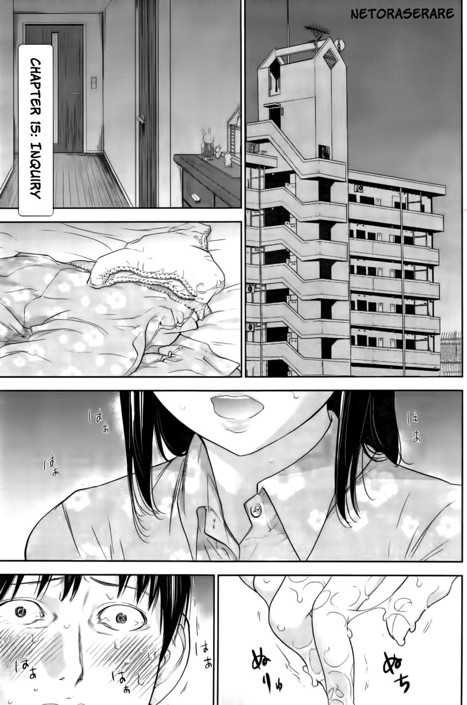 Hentai Manga Comic-Netoraserare-Chapter 15-1